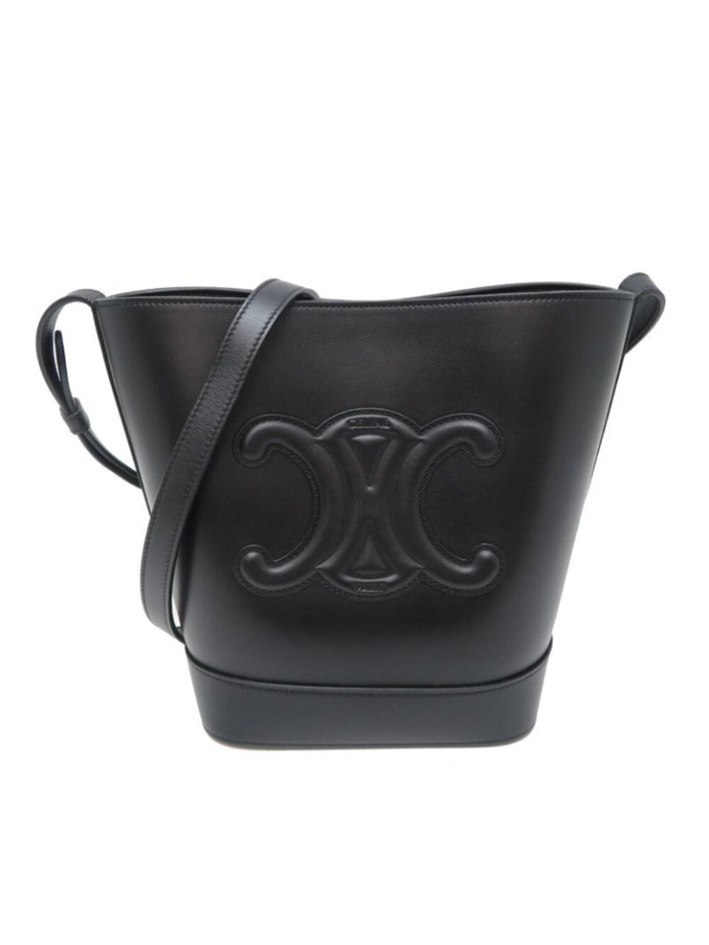 Celine Shoulder Bag Black